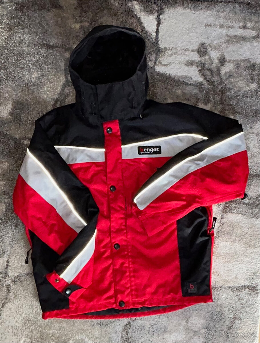 Pánský lyžařský komplet BENGER