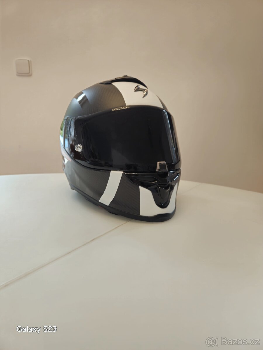 Scorpion EXO-R1 Carbon AIR MG