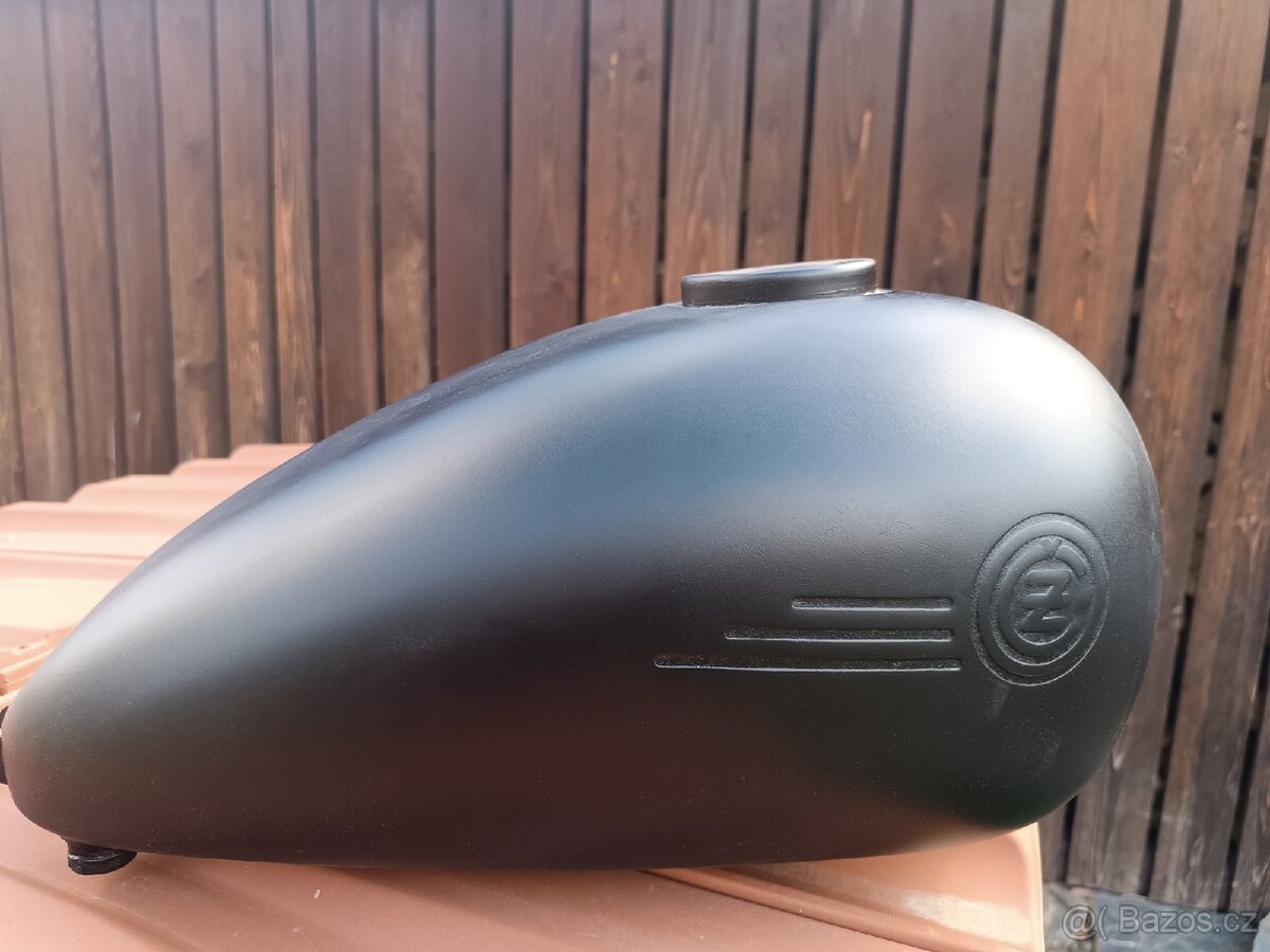 Nádrž ČZ 125/150
