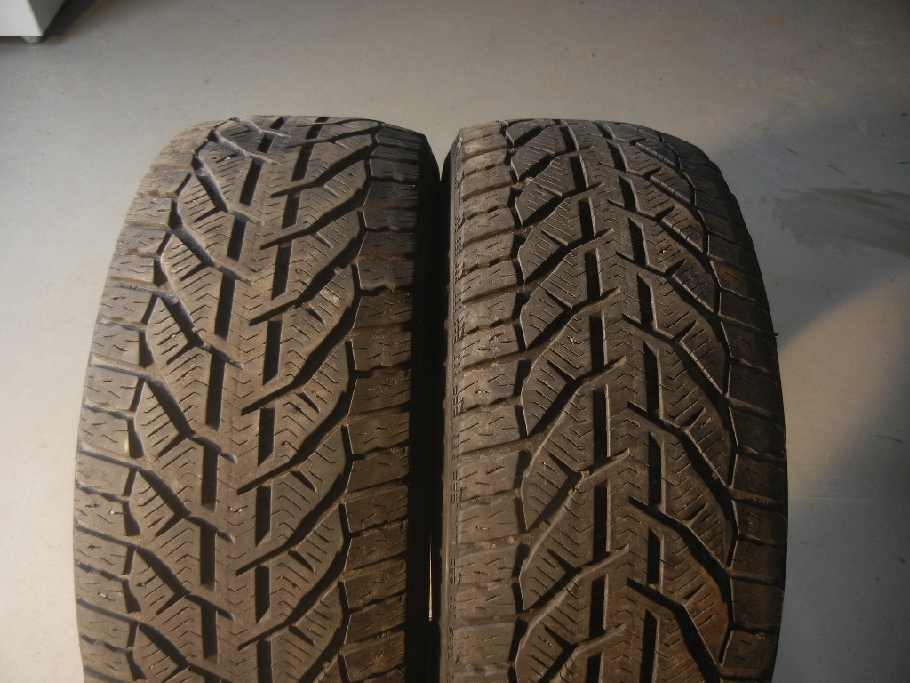 Zimní pneu Kormoran 215/45R17