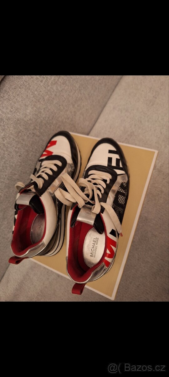 Boty Michael Kors