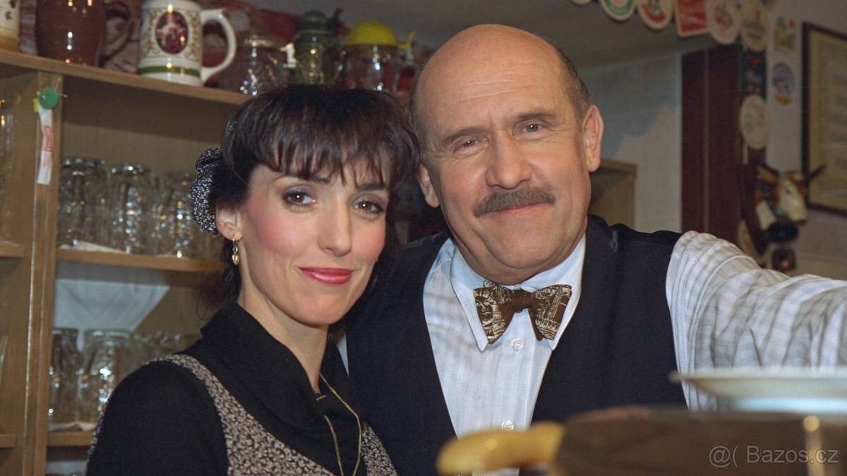 Sháním DVD filmy seriál Hospoda, Chybí mi do sbírky,