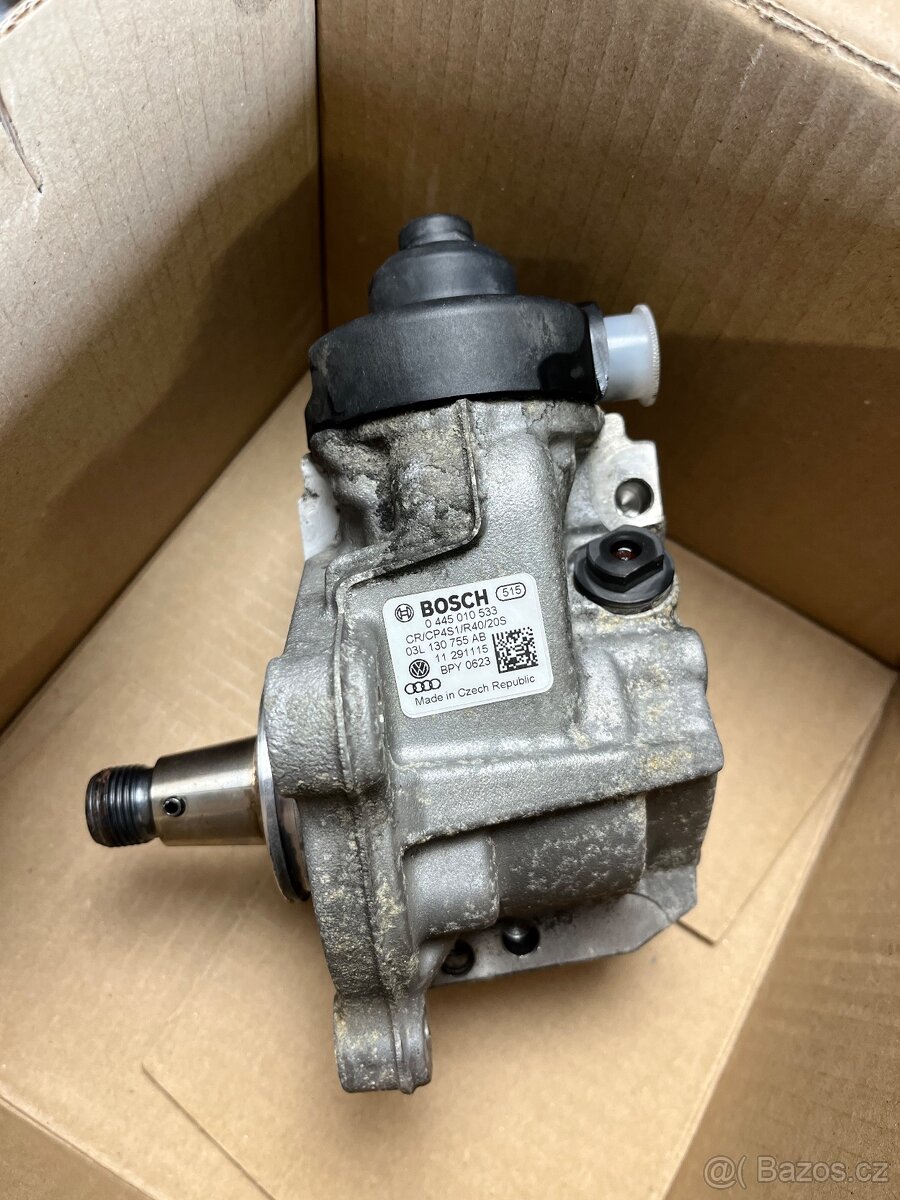Vysokotlaké čerpadlo vw 2.0tdi