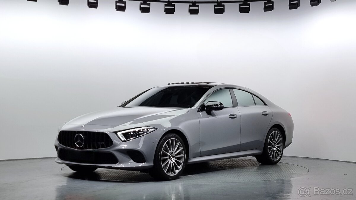 2019 MERCEDES BENZ CLS400d 4MATIC