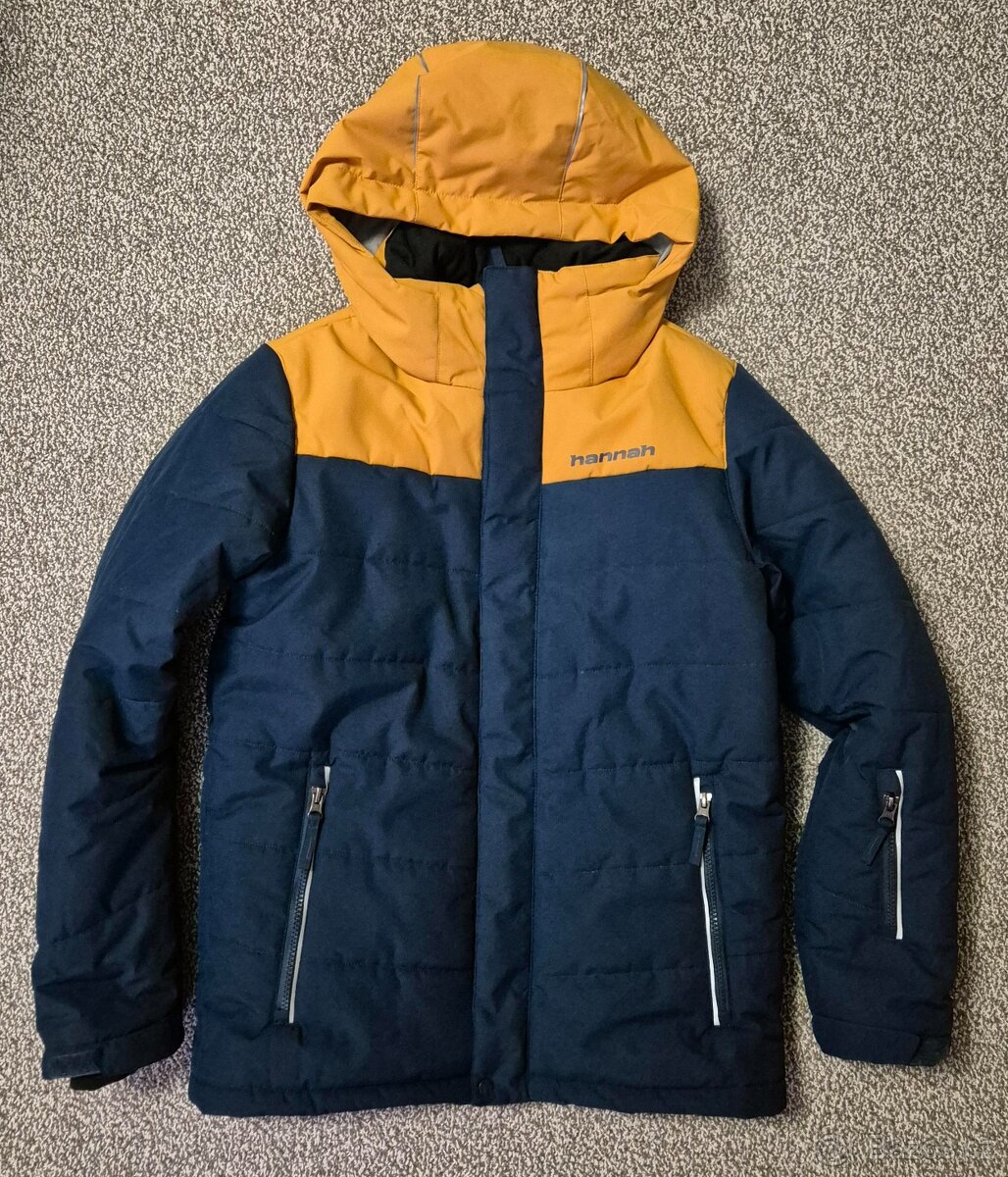 Dětská zimní lyžařská bunda Hannah