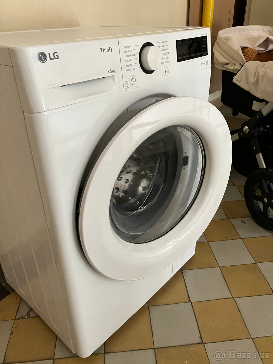 prodám úzkou pračku LG