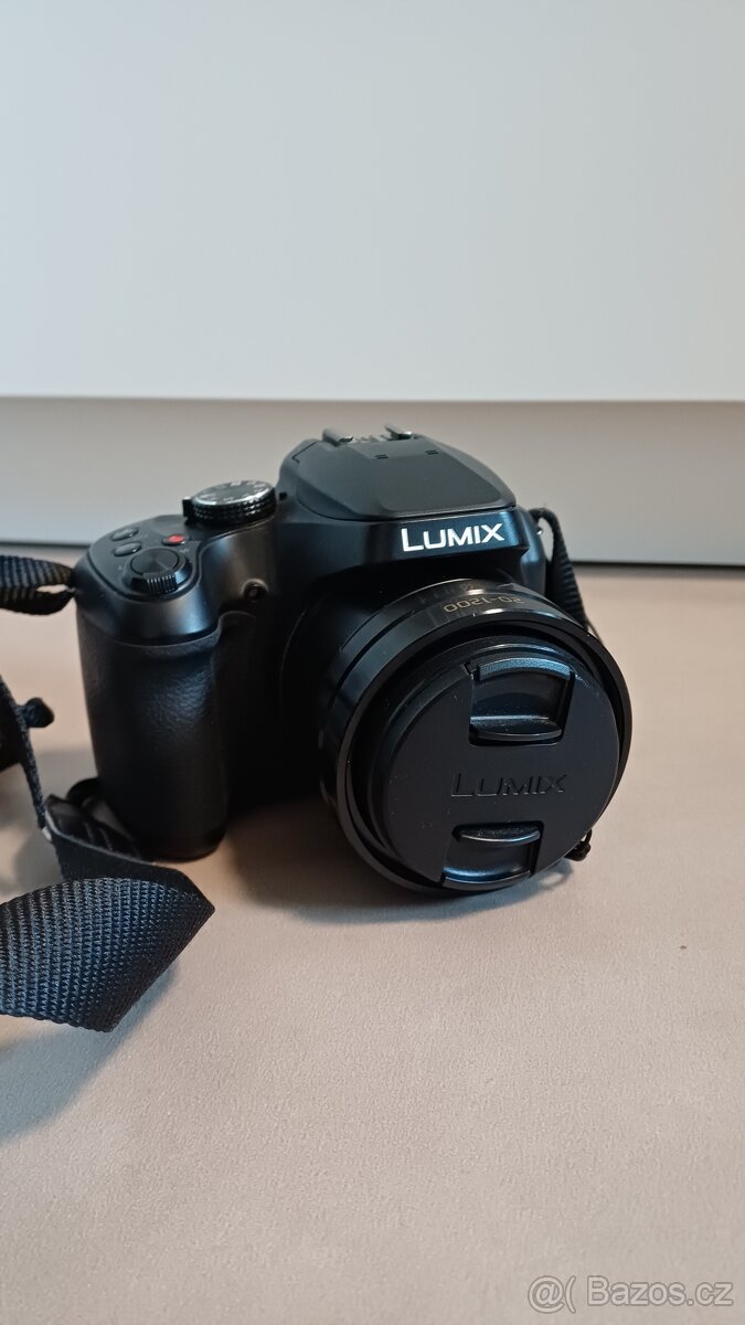 Panasonic Lumix DC-FZ82 fotoaparát