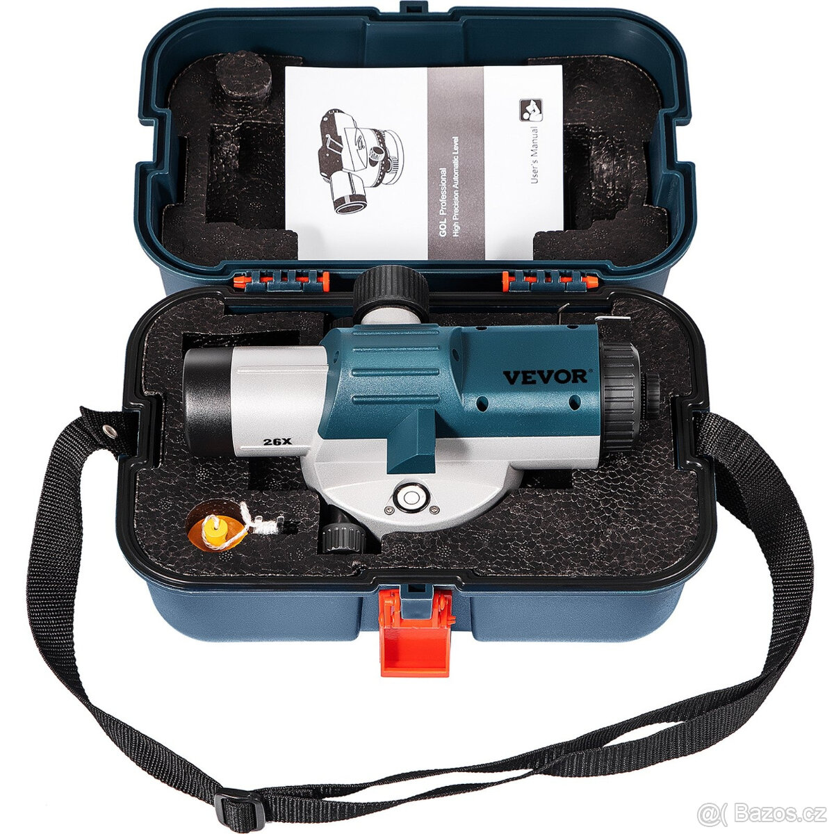 Profesionální optický nivelační přístroj Vevor