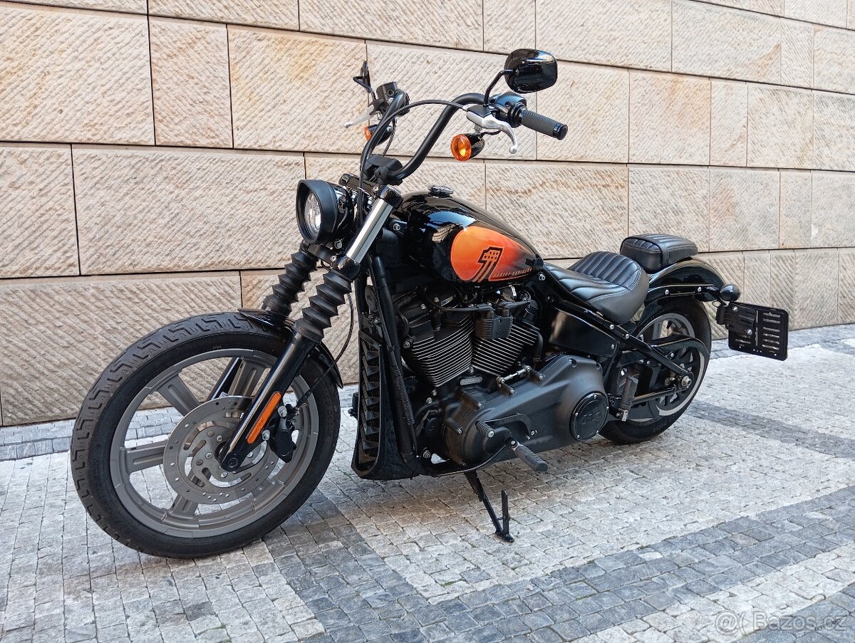 Harley Davidson sreet bob 2022