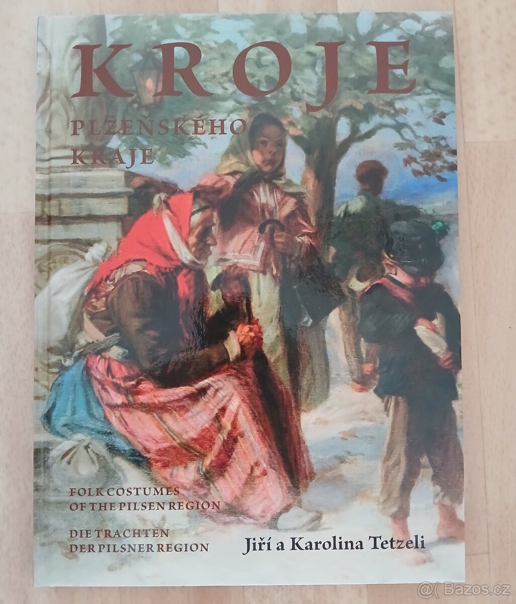 Kroje Plzeňského kraje