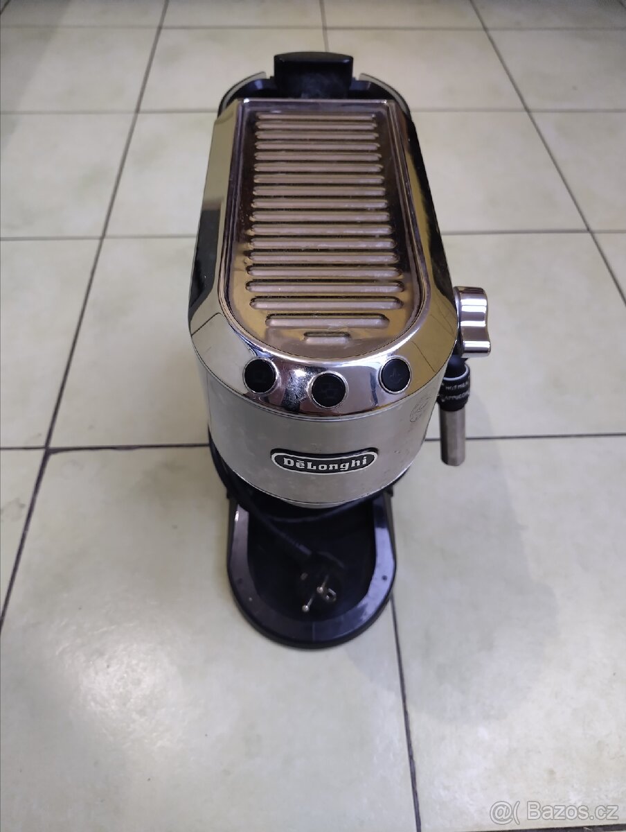 Kávovar Delonghi na ND nebo opravu