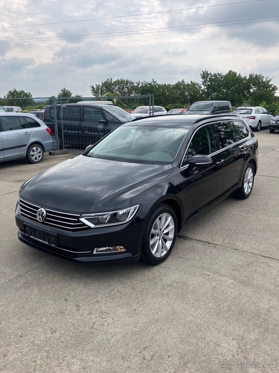 Volkswagen Passat Combi 2,0 Tdi DSG - Odpočet DPH