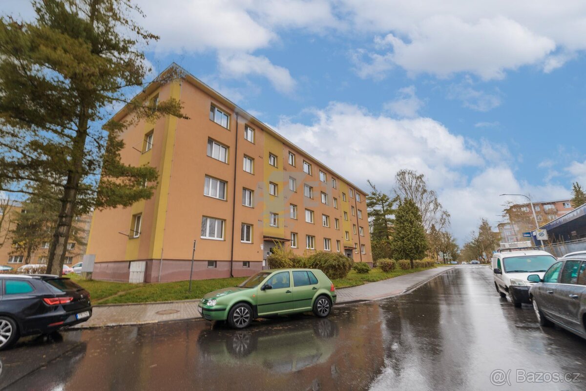 Prodej bytu 3+1, 67 m2, Karviná - Ráj - ul. Olbrachtova