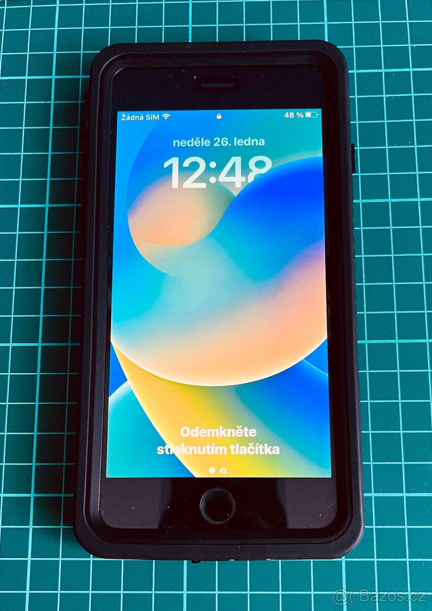 iPhone 8 Plus - vodotěsný obal IP68
