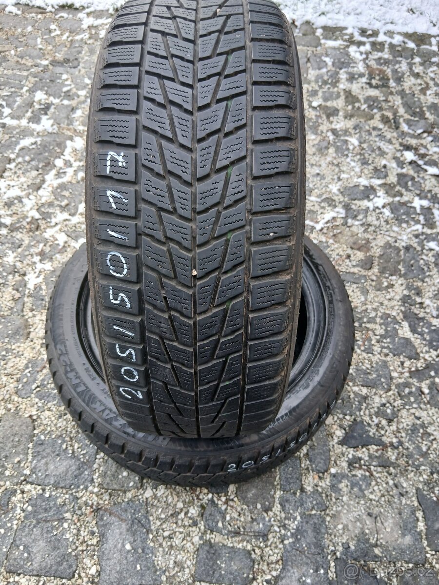205/50/17 zimní pneu 205/50 R17