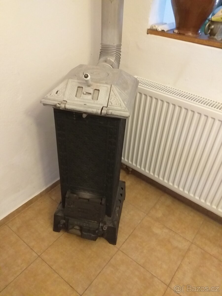 Stáložárná kamna