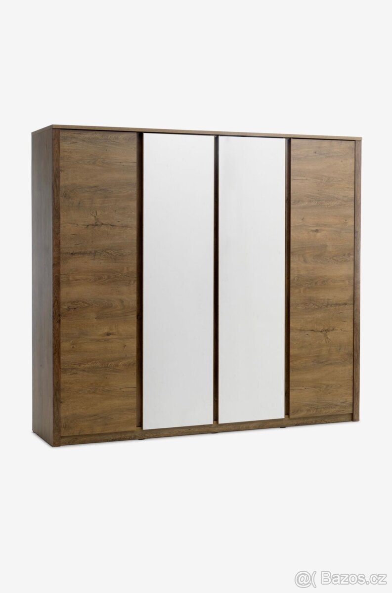 Šatní skříň -