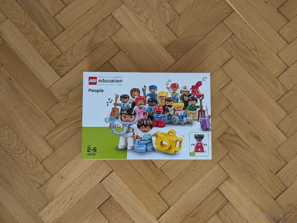 LEGO DUPLO 45030 Lidičky