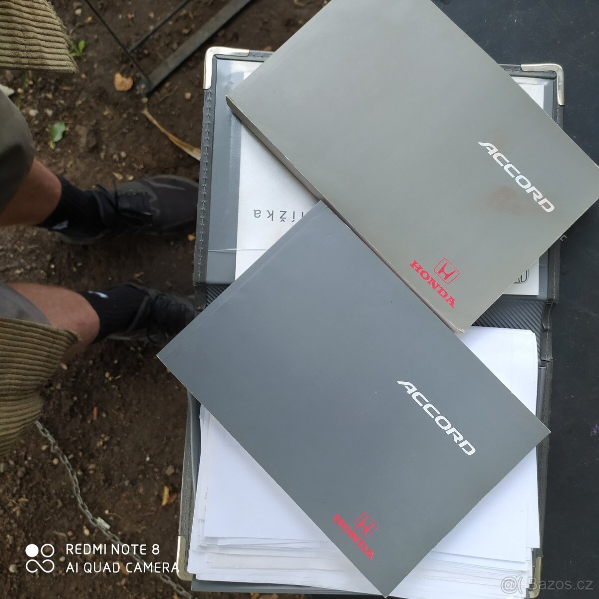 Návody originál Honda, Hyundai, Renault, Volvo