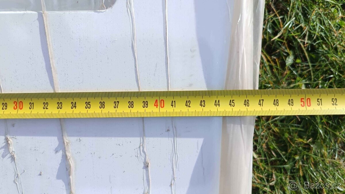 Luxusní umyvadlo Litý mramor š 120cm x 46cm-nové