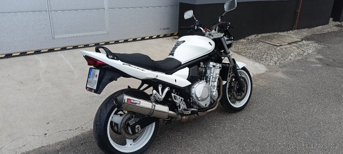 Suzuki GSF 650 Bandit - 35 kW