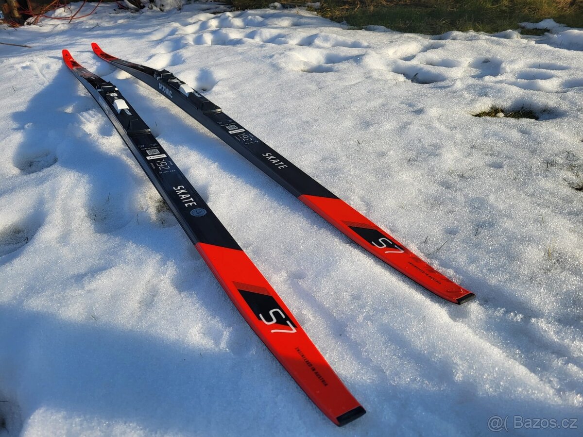Běžky ATOMIC Redster S7 Skate - skate