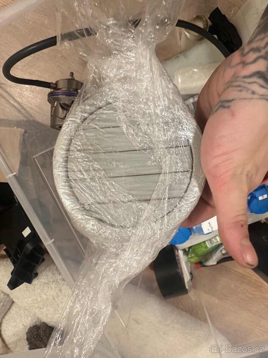 Stropní výdech klimatizace – VW Transporter / Multivan T6