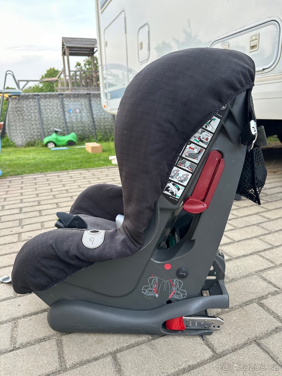 Britax Römer duo plus 9-18kg