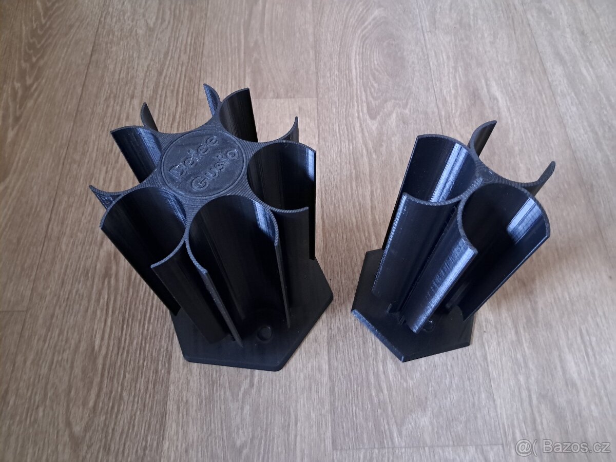 Stojany na kapsle Dolce Gusto