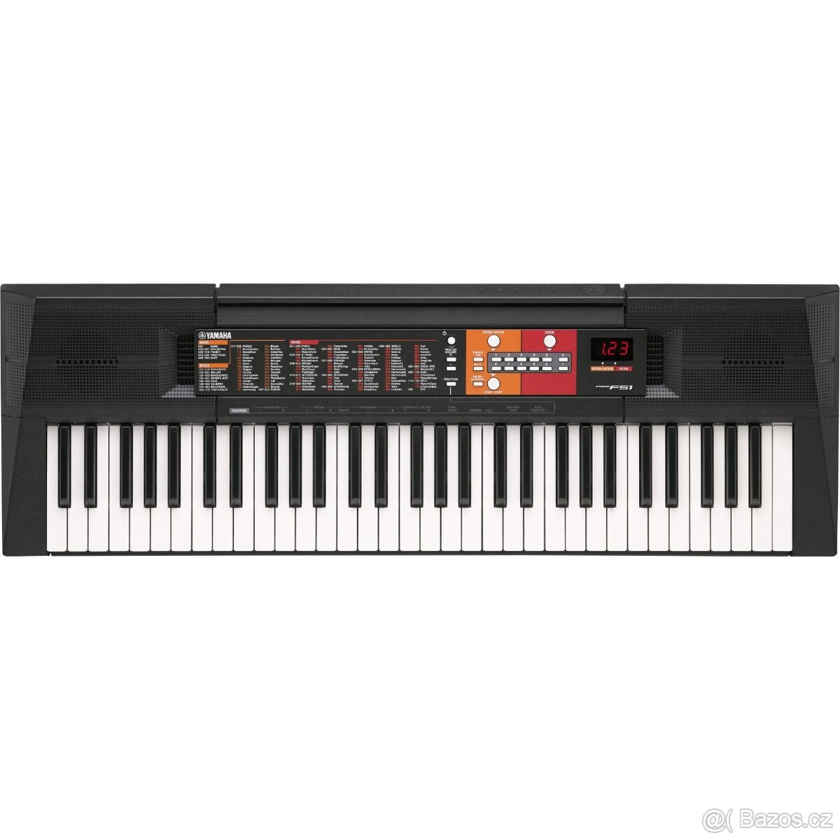 Keyboard pro začátek