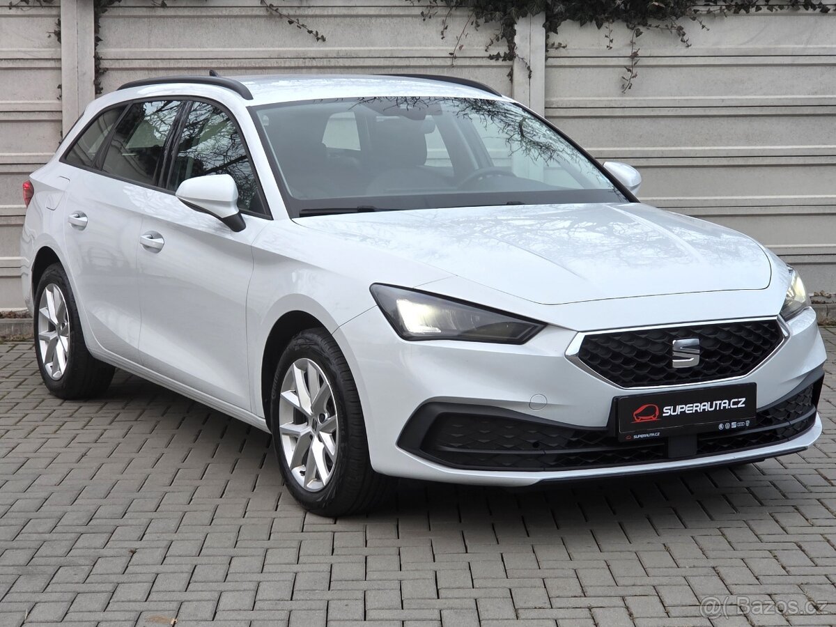 Seat Leon 1.5eTSi 110kW DSG Style 1.maj