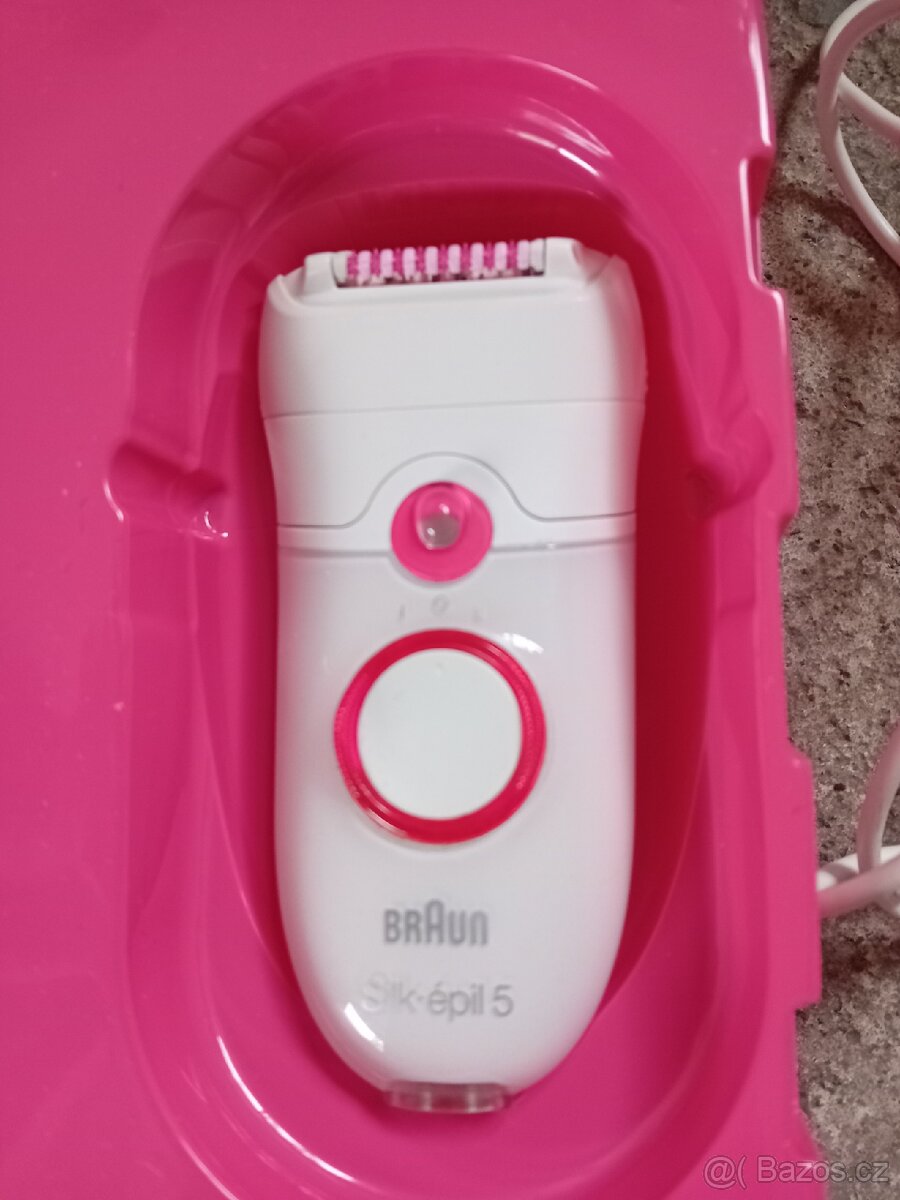 Epilator