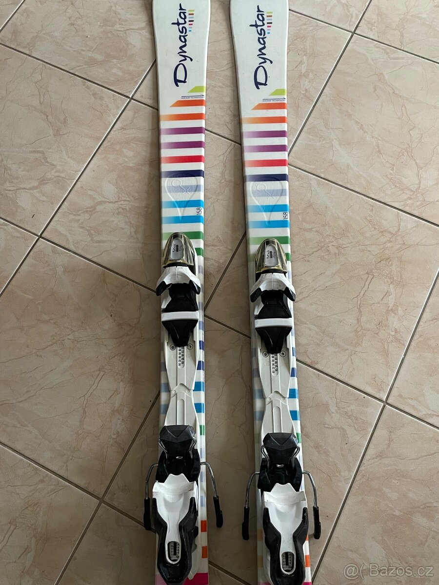 Dámské / dívčí sjezdové lyže Dynastar
