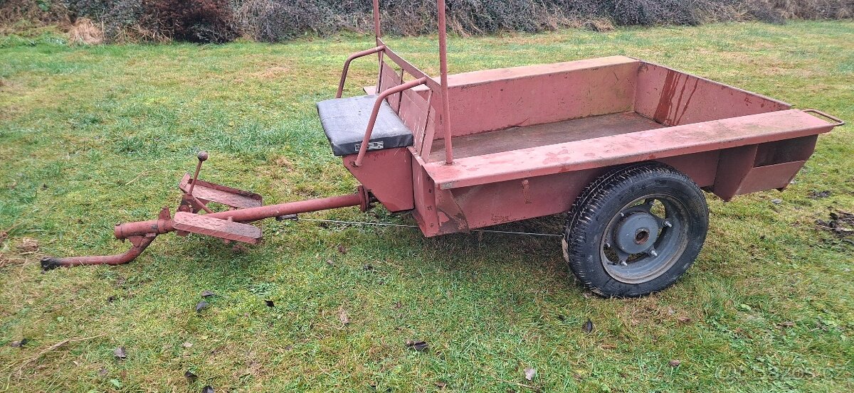 Prodám vozík za Vari