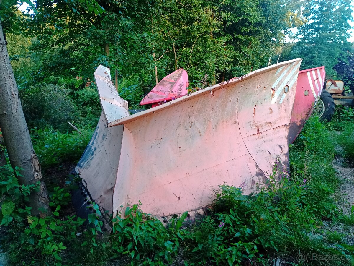 Šípová radlice tatra