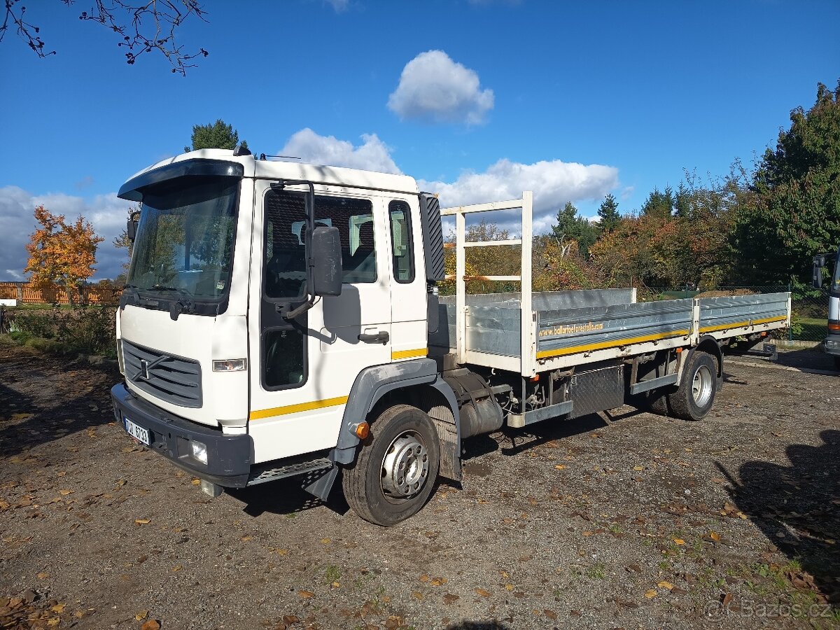 Volvo FL6 /180/L12 valník
