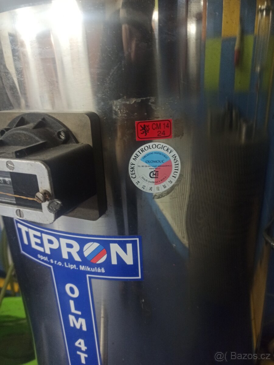 Technologie palírny