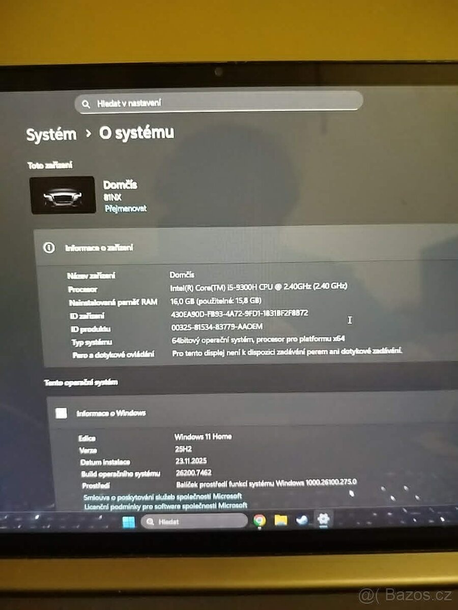 Lenovo Yoga S740
