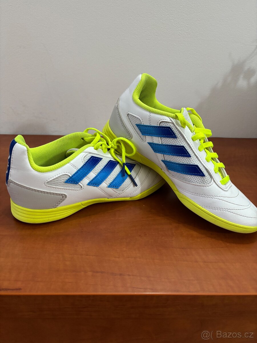 Chlapecké sálovky Adidas, vel, 38