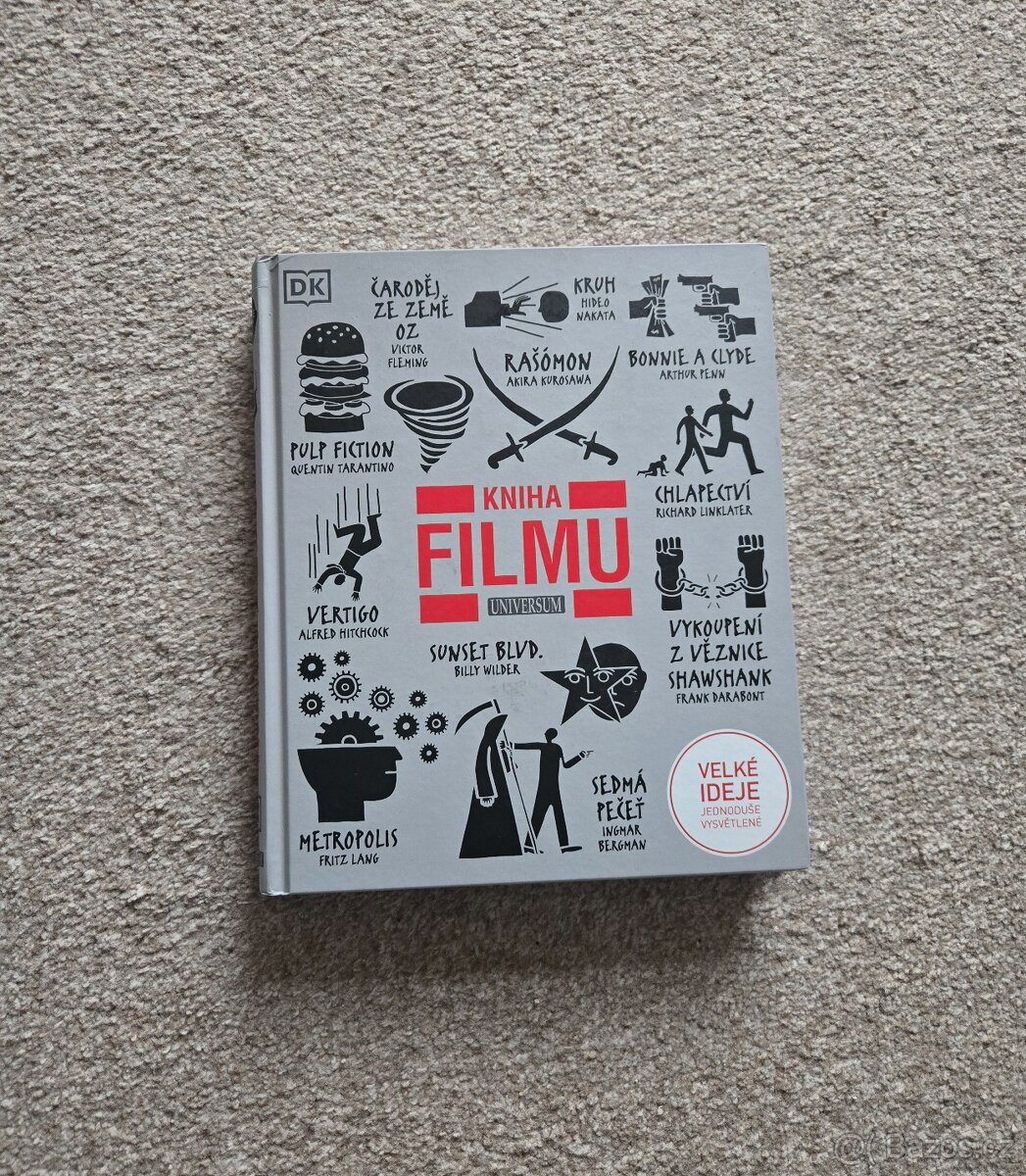Kniha filmu