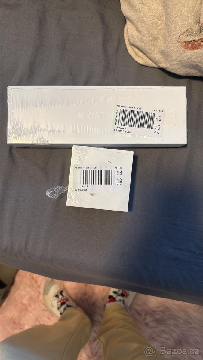 apple watch 11 42mm NOVE