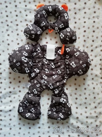 Polstar/lehátko do autosedacky