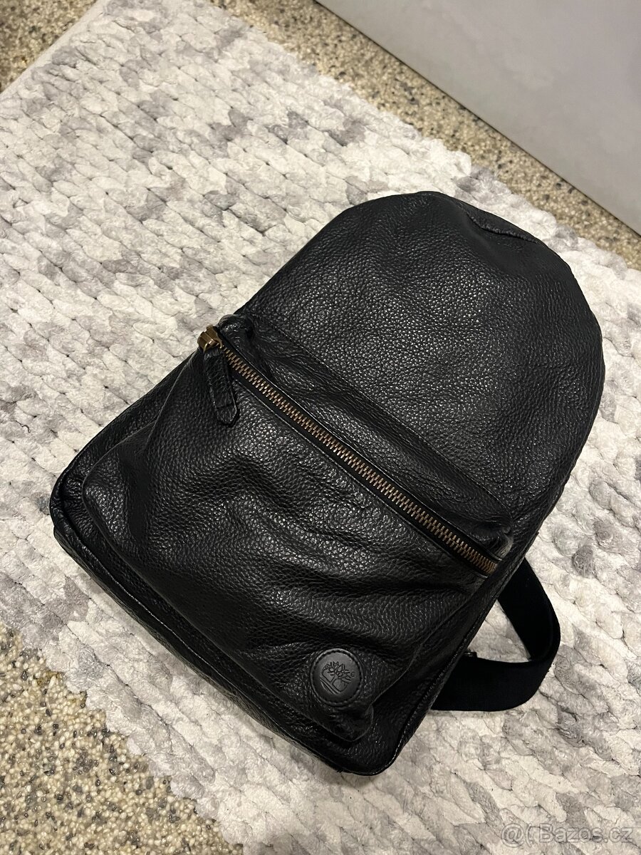 KOŽENÝ BATOH TIMBERLAND-PC 4890