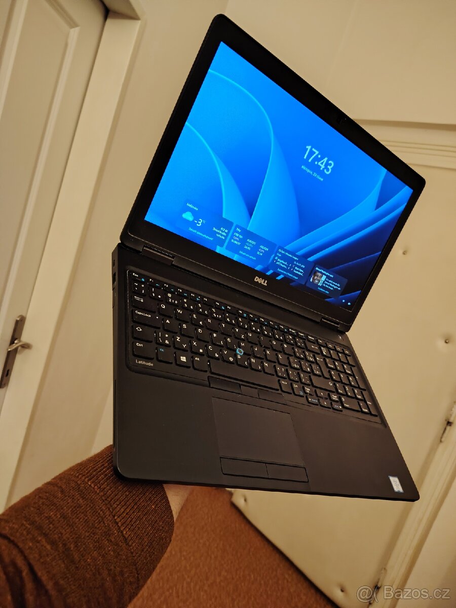 Dell letitude 5580 ram 16gb nvidia 940mx