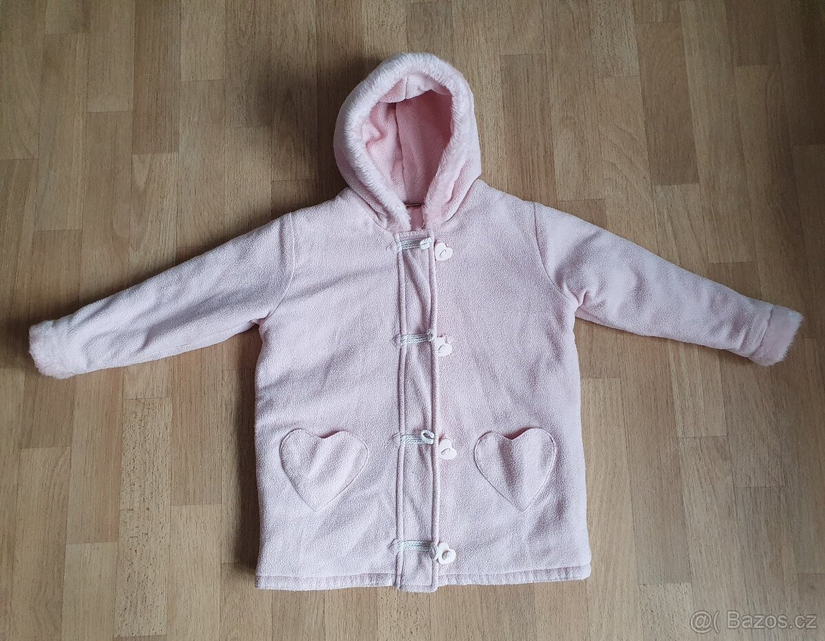 Kabátek Cherokee vel. 116, 5-6let