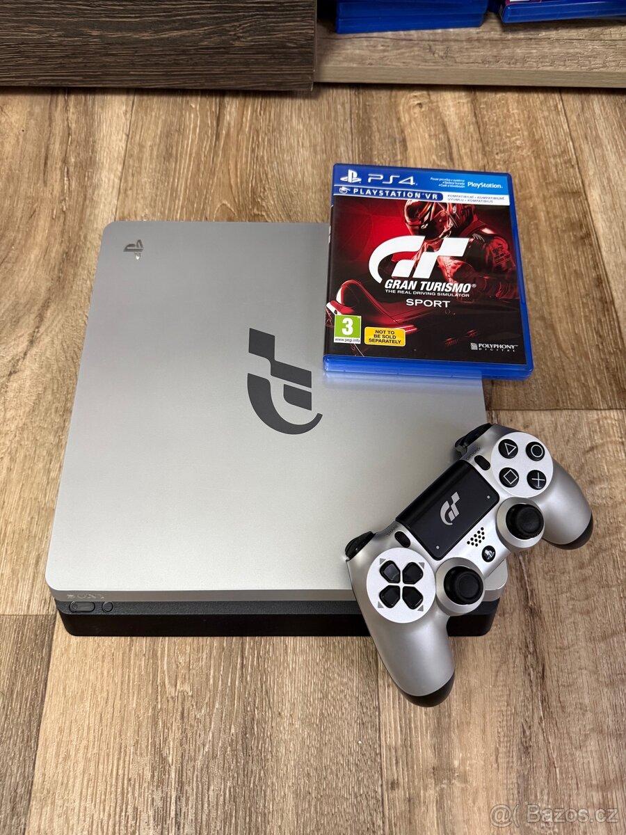 PlayStation 4 Gran Turismo edition