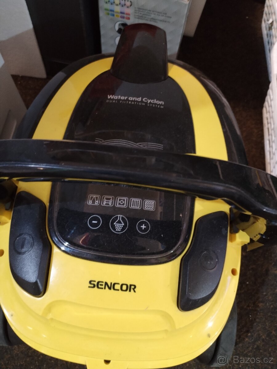 vysavac Sencor viceucelovy