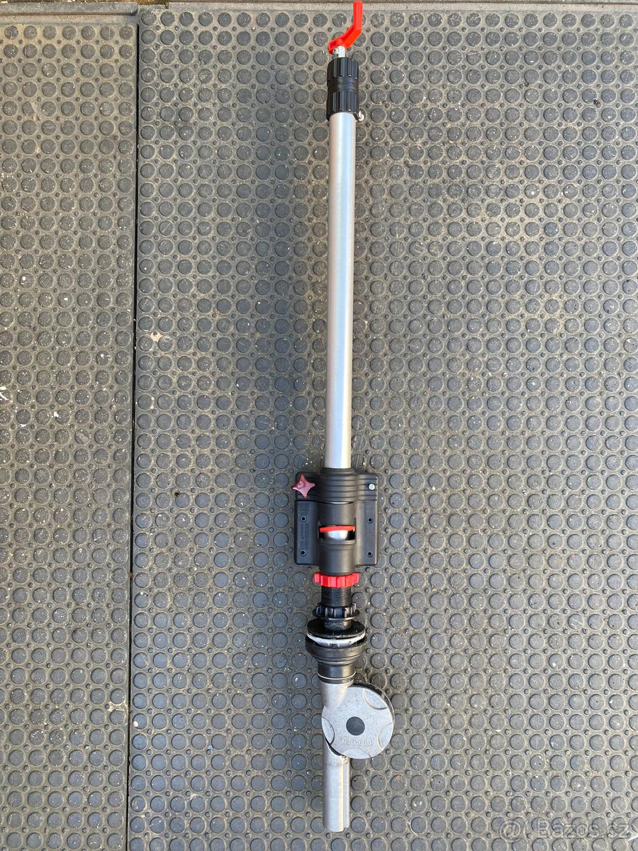 Satelit na obytné auto