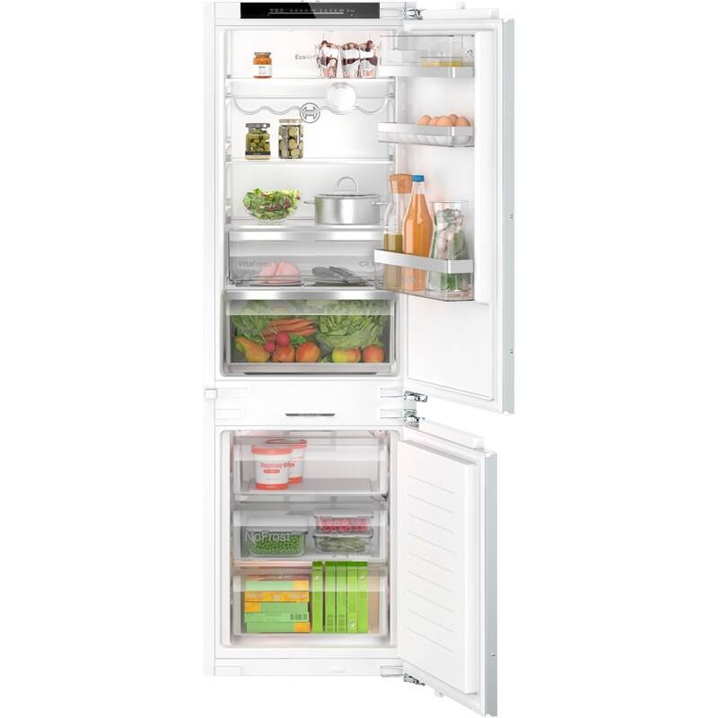 Vestavná lednice s mrazákem BOSCH KIN86ADD0