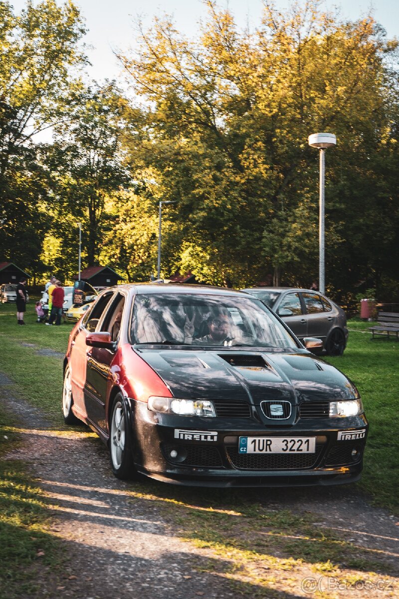 Seat leon 1m Cupra 4